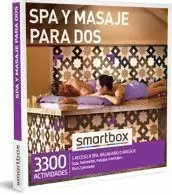 SMARTBOX - SPA Y MASAJEPARA DOS