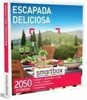 SMARTBOX - ESCAPADA DELICIOSA