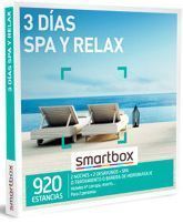 SMARTBOX - 3 DIAS DE SPA Y RELAX