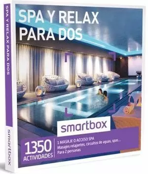 SMARTBOX - SPA Y RELAX PARA DOS