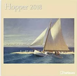 2018 CALENDAR HOPPER 30 X 30
