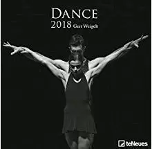2018 CALENDAR DANCE 30 X 30