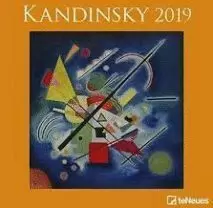 2019 KANDINSKY 30X30