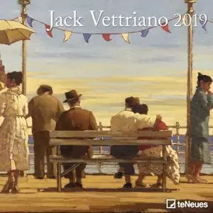 2019 JACK VETTRIANO 30X30