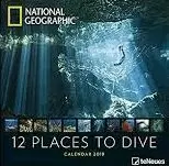 2019 12 PLACES TO DIVE  30X30