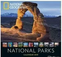 2019 NATIONAL PARKS   NEW  30X30