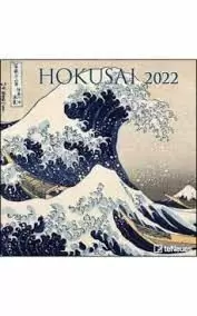 2022 HOKUSAI CALENDARS 30 X 30