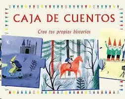 CAJA DE CUENTOS  (NED). CREA TU PROPIAS HISTORIAS