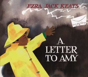 LIBRO CON BRAILLE ; A LETTER TO AMY