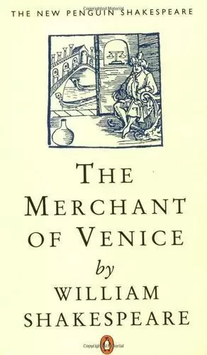 THE MERCANNT OF VENICE