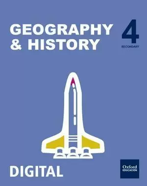 4ESO GEOGRAPHY & HISTORY STUDENT'S BOOK PACK 2016 OXFORD