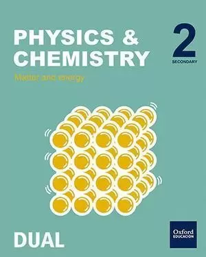 2ESO PHYSICS AND CHEMISTRY STUDENT'S VOL, 1 OXFORD 2016