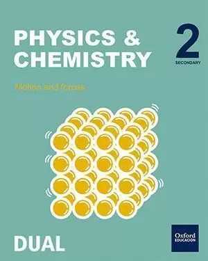 2ESO PHYSICS AND CHEMISTRY STUDENT'S VOL. 2 OXFORD 2016