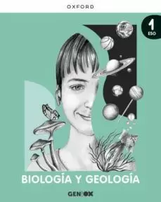 1ESO BIOLOGIA Y GEOLOGIA GENIOX OXFORD 2022