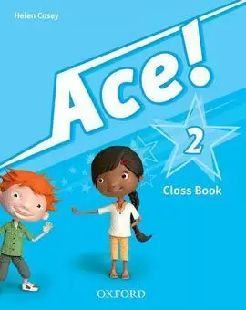 2EP ACE! 2: CLASS BOOK AND SONGS CD PACK