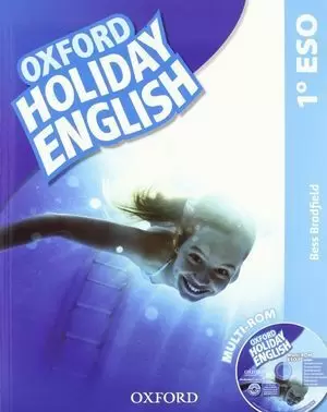 1ESO HOLIDAY ENGLISH STUD PACK ESP 2ED OXFORD 2012