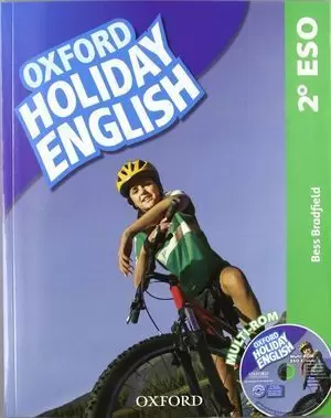 2ESO HOLIDAY ENGLISH STUD PACK ESP 2ED OXFORD 2012