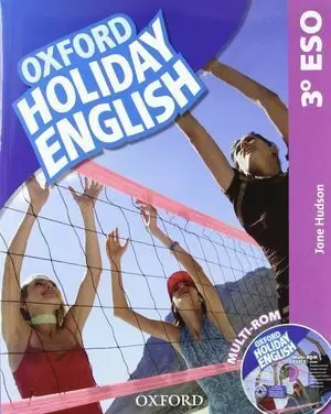 3ESO HOLIDAY ENGLISH  STUDENT'S PACK SPANISH 3RD EDITION