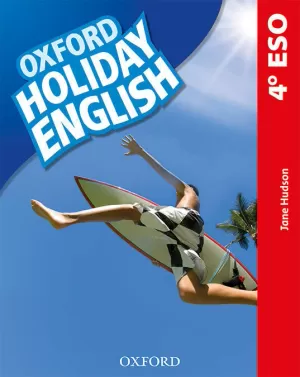 4ESO HOLIDAY ENGLISH STUDENT'S PACK  3RD EDITION. REVISED EDITION