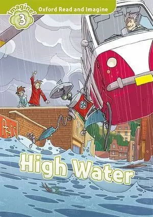 HIGH WATER MP3 PACK OXFORD READ AND IMAGINE 3.