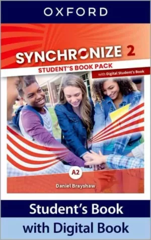 2ESO SYNCHRONIZE 2 STUDENT´S BOOK