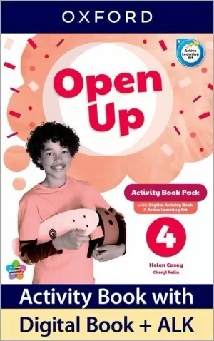 4EP OPEN UP 4. ACTIVITY BOOK