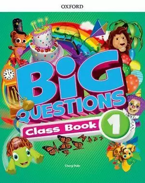 1EP BIG QUESTIONS 1. CLASS BOOK