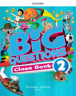 2EP BIG QUESTIONS 2. CLASS BOOK