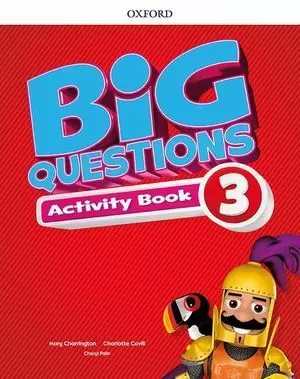 3EP BIG QUESTIONS 3. ACTIVITY BOOK