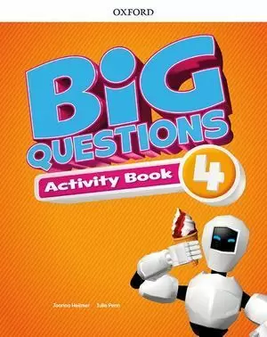 4EP BIG QUESTIONS 4. ACTIVITY BOOK