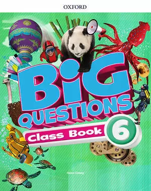 6EP BIG QUESTIONS 6. CLASS BOOK 2017