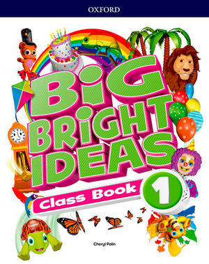 1EP BIG BRIGHT IDEAS 1. CLASS BOOK 2017 OXFORD