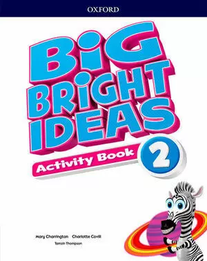 2EP BIG BRIGHT IDEAS 2. ACTIVITY BOOK