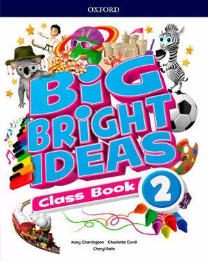 2EP BIG BRIGHT IDEAS 2. CLASS BOOK