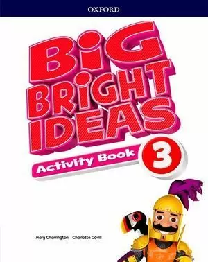 3EP BIG BRIGHT IDEAS ACTIVITY BOOK 2018 OXFORD