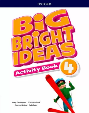 4EP BIG BRIGHT IDEAS 4. ACTIVITY BOOK 2017 OXFORD