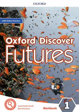 OXFORD DISCOVER FUTURES 1 W+OP PK
