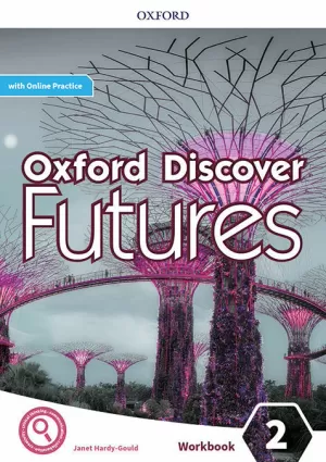 OXFORD DISCOVER FUTURES 2 W+OP PK