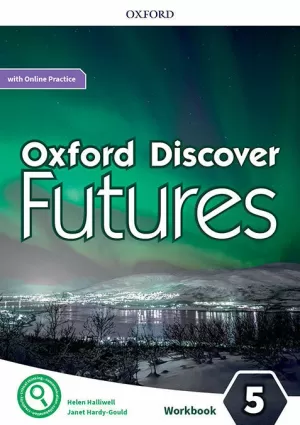 OXFORD DISCOVER FUTURES 5 W+OP PK