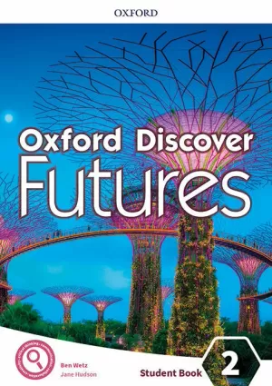 OXFORD DISCOVER FUTURES 2 SB