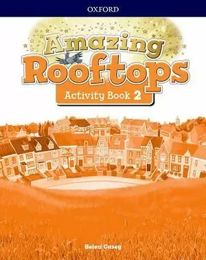 2EP AMAZING ROOFTOPS ACTIVITY BOOK 2018 OXFORD