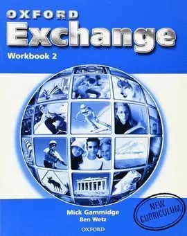 2ESO OXFORD EXCHANGE 2: WORKBOOK