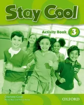 STAY COOL 3: ACTIVITY BOOK