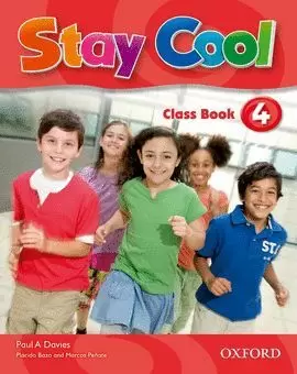 4EP STAY COOL CLASS BOOK PACK OXFORD