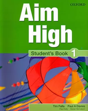 AIM HIGH 1 SB