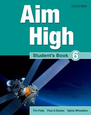 AIM HIGH 6 SB