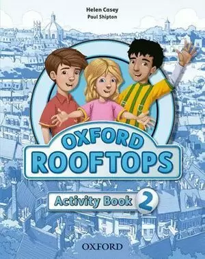 2EP ROOFTOPS 2: ACTIVITY BOOK PACK OXFORD