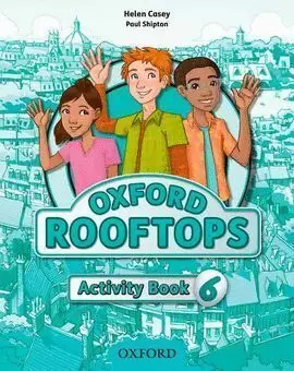 6EP ROOFTOPS 6 ACTIVITY BOOK 2015 OXFORD