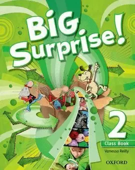 2EP BIG SURPRISE 2 CLASS BOOK AND MULTI-ROM PACK 2013 OXFORD