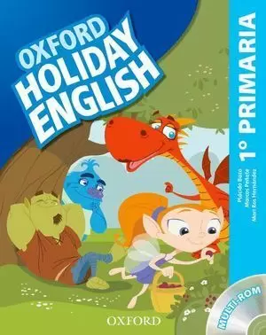 1EP HOLIDAY ENGLISH 1º PRIM: PACK  ESP 3ED